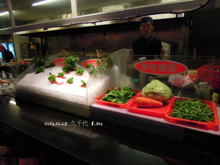 [食記] 宜蘭 久千代海鮮百匯餐廳-物超所值的吃到飽
