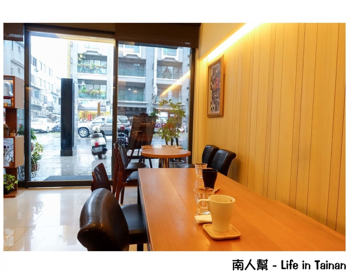 【台南安平-美食】│套餐│輕食│甜點│咖啡飲品│都市中的小寧靜時光 ~~ Cafe720