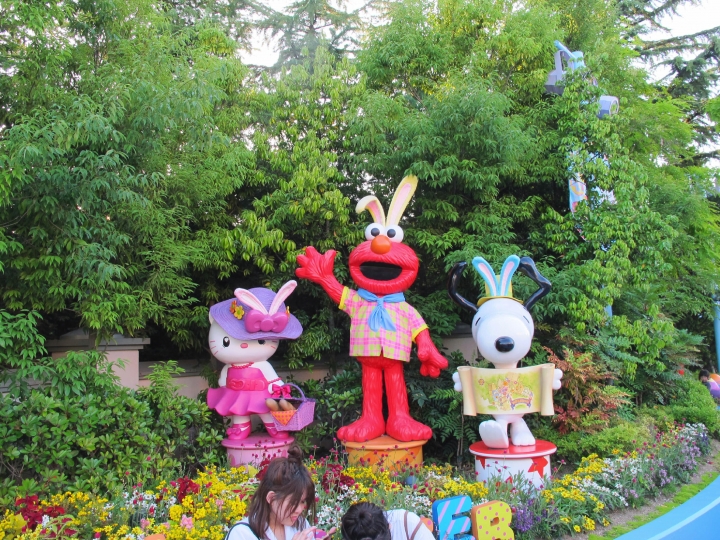 【Osaka．走跳】大阪環球影城15週年_百去不厭的大人版Wonderland