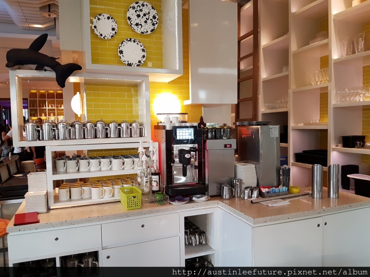 台北信義 W Hotel the kitchen table 海鮮之夜 星鮮貨 體驗