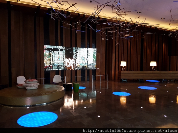 台北信義 W Hotel the kitchen table 海鮮之夜 星鮮貨 體驗