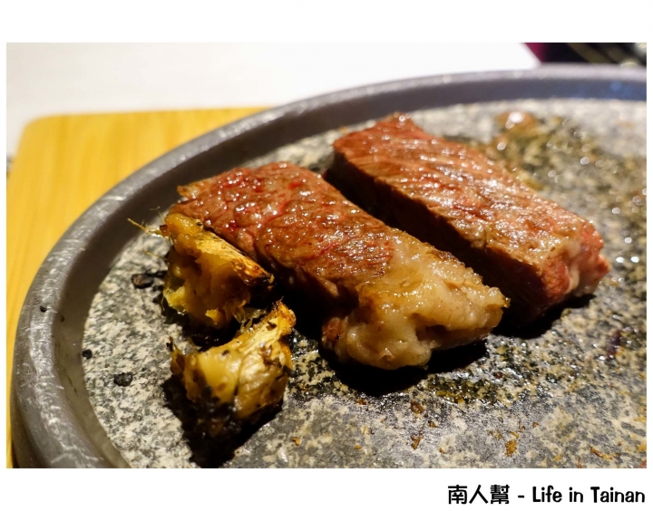 【高雄市苓雅區-美食】塑造米其林等級的頂級岩燒料理~~覓奇頂級料理(岩燒.商業午餐.火鍋.桌菜)