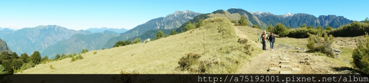 [南投]麟趾山