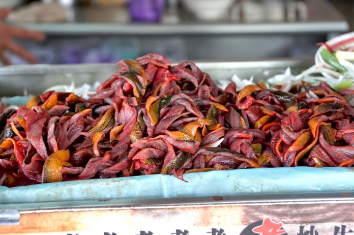 [台南][新營區] 陳記鱔魚麵