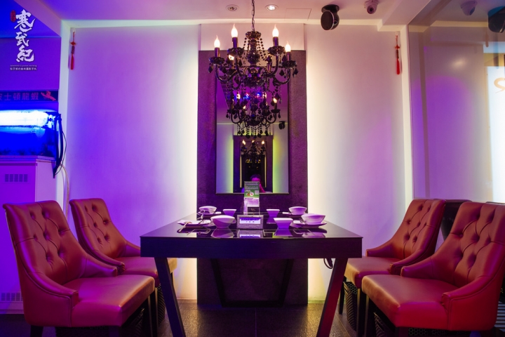 Shabu Lounge 浪奇時尚鍋物‧捷運忠孝復興站｜時尚精品涮涮鍋‧龍蝦雙人套餐兩千有找！