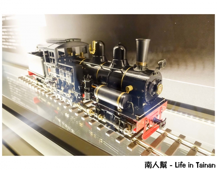 【高雄市鼓山區-景點】復刻台灣鐵道人文風情~~高雄哈瑪星台灣鐵道館