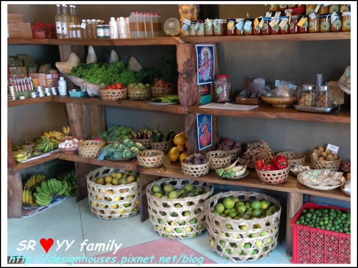 [峇里島必吃][餐廳推薦]美食-巴里島烏布區 Bali-Ubud_Sari Organik 景觀無敵的稻田有機餐廳
