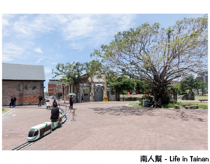 【高雄市鼓山區-景點】復刻台灣鐵道人文風情~~高雄哈瑪星台灣鐵道館