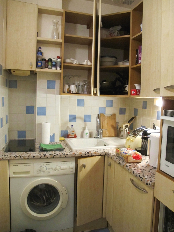 【Paris．住】住進巴黎人的家_我的AIRBNB美妙初體驗