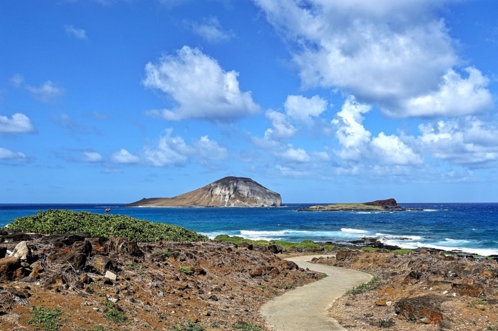 夏威夷歐胡島：海灘的呼喚