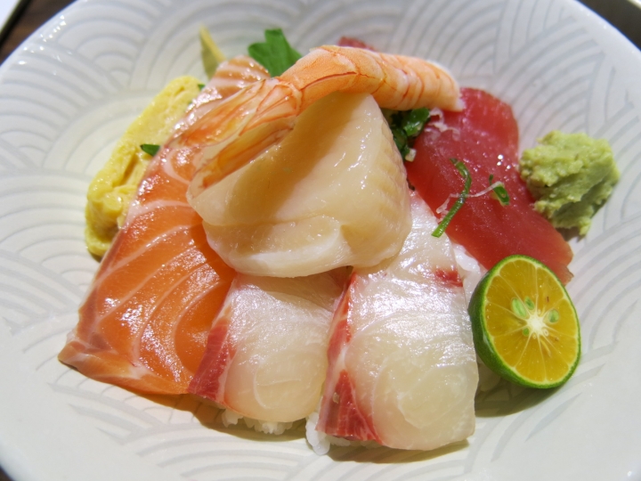 [日本料理特輯] 台北6家物有所值的日本料理。私心推薦!