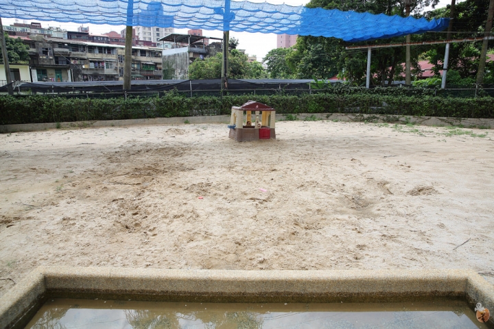 [台北]公館洛德城堡,來去水上樂園避暑吧  by蛋拔