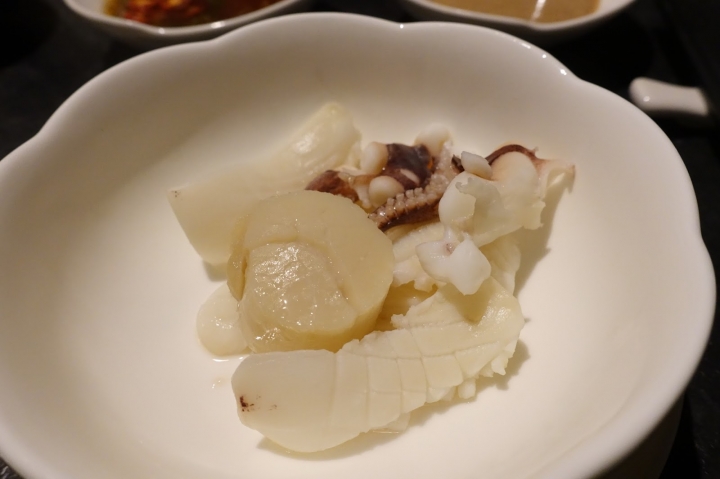 [食記] 大安9號鍋物。日本料理。保留食材最佳原味的頂級美饌 (東區)