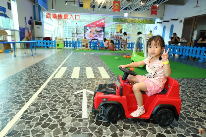 [台北]公館洛德城堡,來去水上樂園避暑吧  by蛋拔