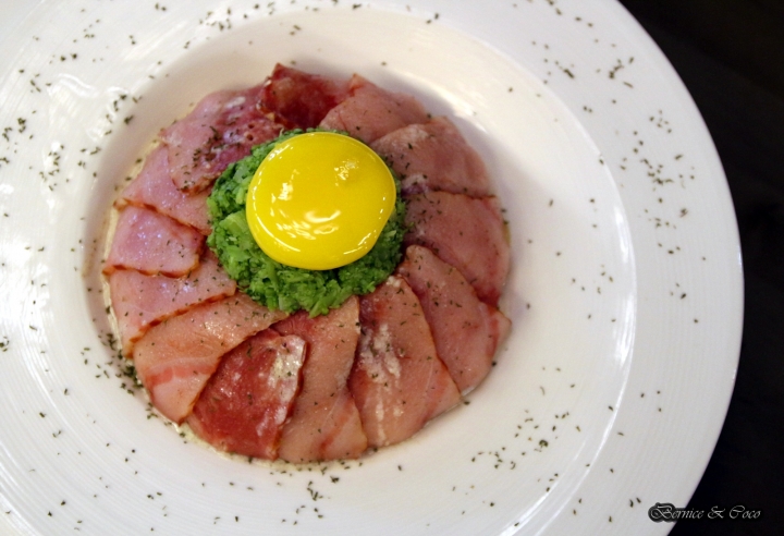 UNCLE 廚棧 結合紳士理容服務的複合式餐廳/大安東門餐酒館(捷運東門站)