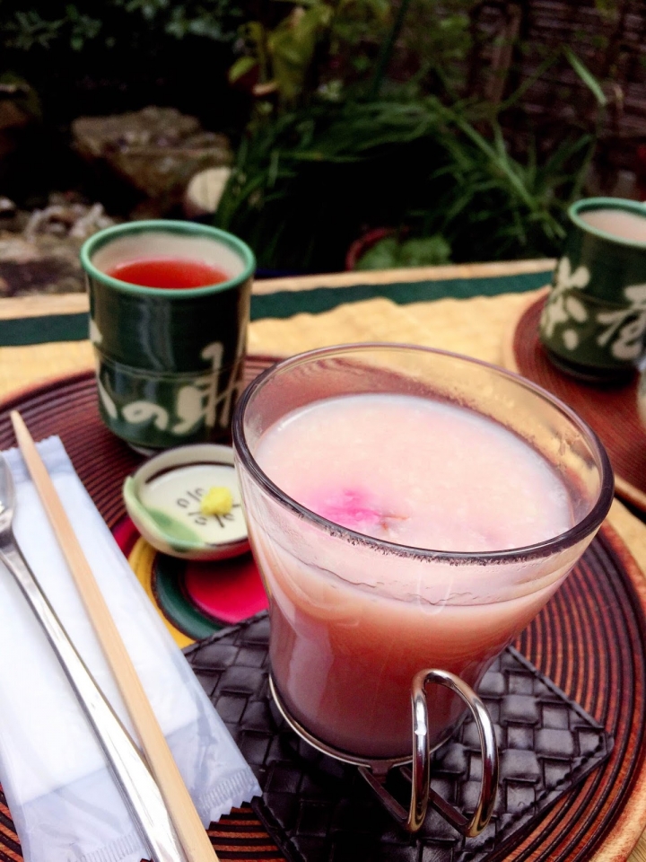 京都 濃濃和風 文之助茶屋