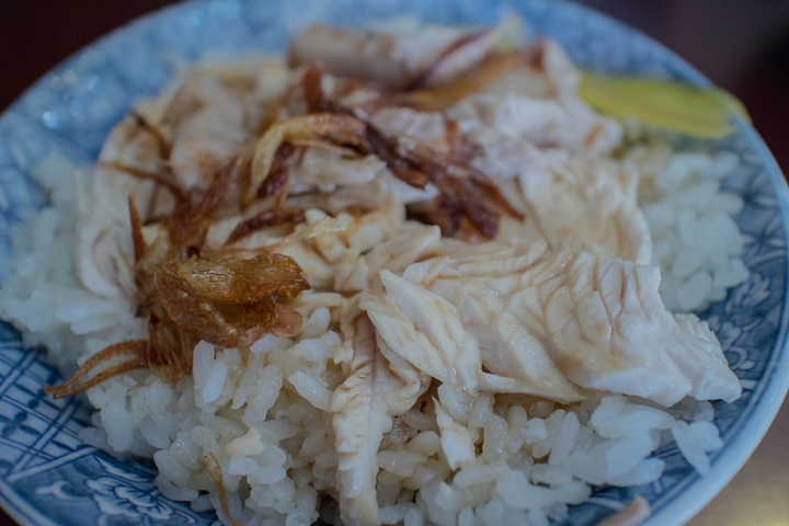 【食記│嘉義市】大同火雞肉飯