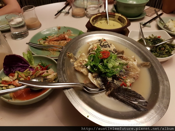 台北中正 喜來登 SUKHOTHAI 泰式料理餐廳