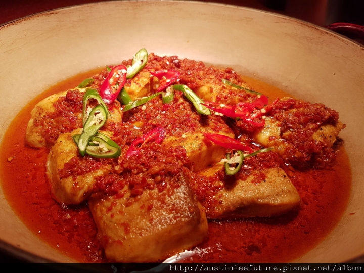 台北信義 W Hotel the kitchen table 海鮮之夜 星鮮貨 體驗