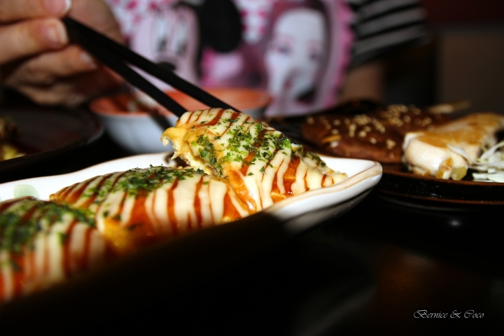 気分屋DINING 笑和 滿滿的日式風情是拍照打卡的好地方/東區大阪燒(捷運忠孝復興站)