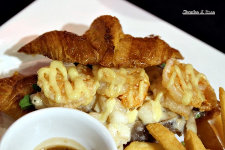 C.C.KISS 驚!創意的鳥籠飲品/改版新菜色(捷運復興站)