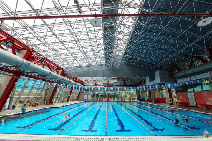 [台北]公館洛德城堡,來去水上樂園避暑吧  by蛋拔