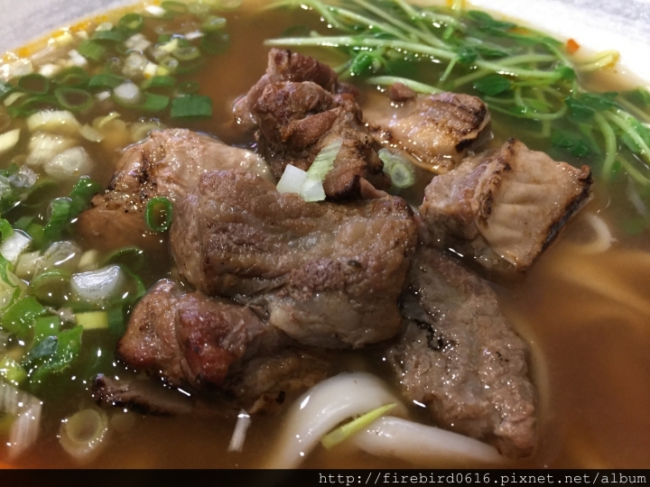 [桃園-中壢-SOGO威尼斯影城]匠-骰子牛肉麵