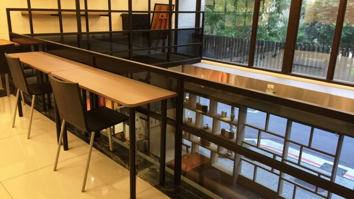 近古亭站✰在欉紅本舖✰台灣水果食材入甜品，檸檬塔酸V微甜像初戀般悸動