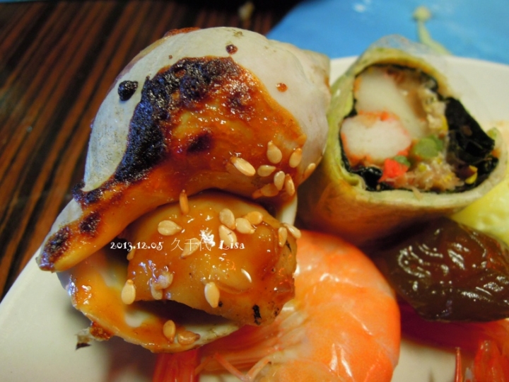 [食記] 宜蘭 久千代海鮮百匯餐廳-物超所值的吃到飽