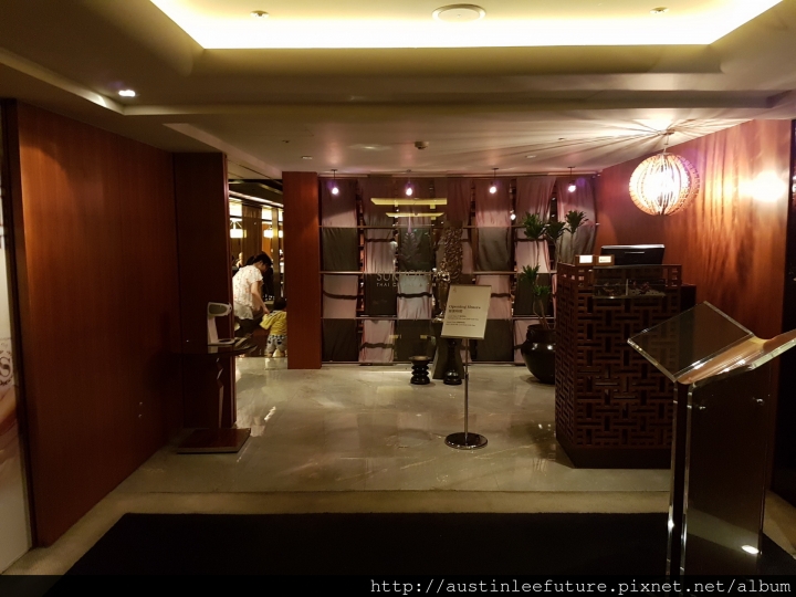 台北中正 喜來登 SUKHOTHAI 泰式料理餐廳