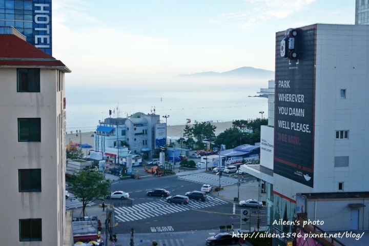 [釜山] 海雲台輕鬆自在的Best Western Haeundae Hotel