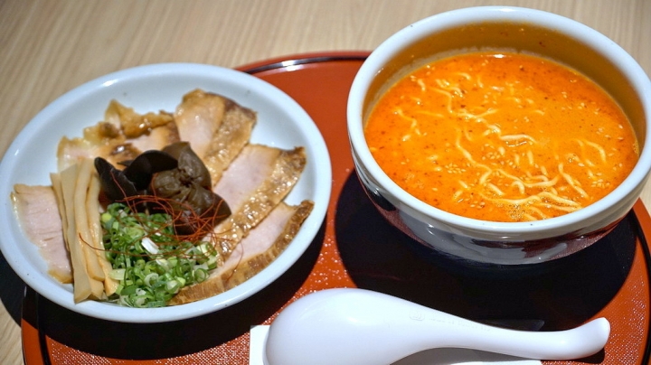 [台南][東區] 山頭火 台南大遠百店