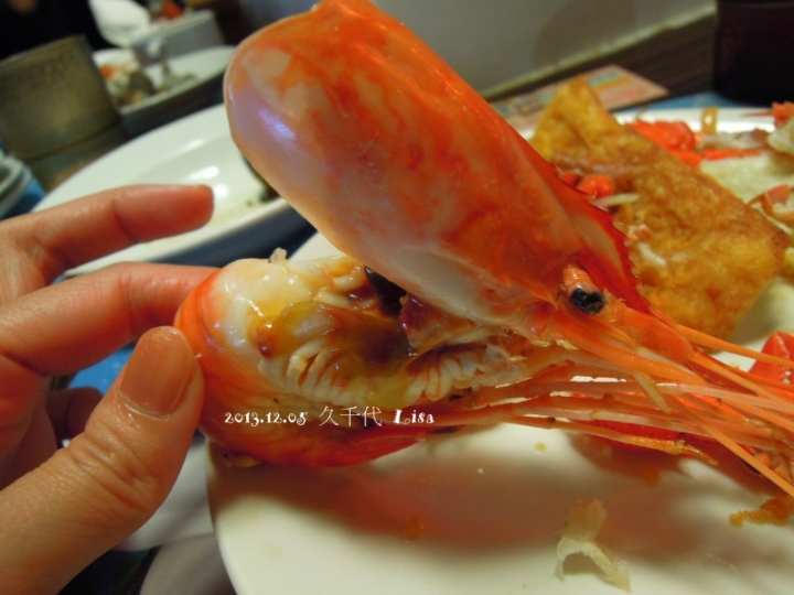 [食記] 宜蘭 久千代海鮮百匯餐廳-物超所值的吃到飽