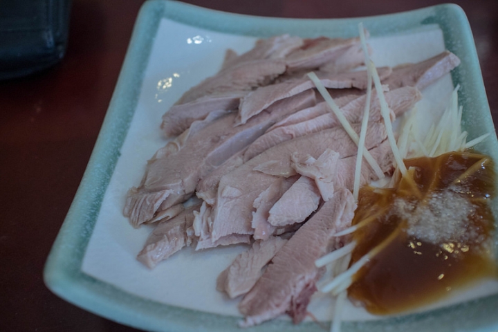 【食記│嘉義市】大同火雞肉飯