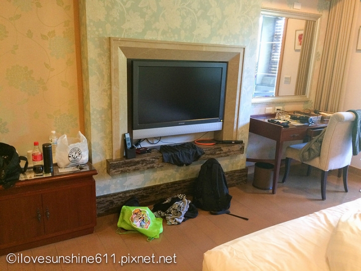 接近大自然芬多精的南投住宿分享：達谷蘭溫泉渡假村