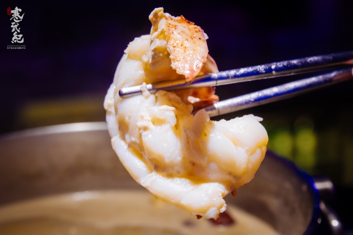Shabu Lounge 浪奇時尚鍋物‧捷運忠孝復興站｜時尚精品涮涮鍋‧龍蝦雙人套餐兩千有找！