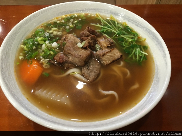 [桃園-中壢-SOGO威尼斯影城]匠-骰子牛肉麵