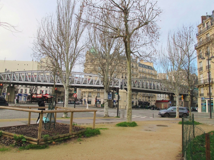 【Paris．住】住進巴黎人的家_我的AIRBNB美妙初體驗