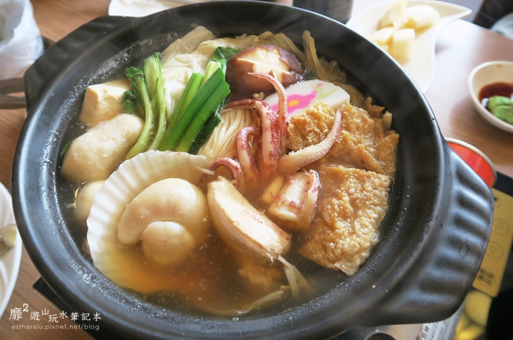 台北~洺町和風美食 南京復興站日本料理