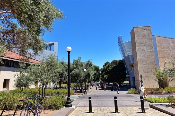 全美最難進的大學—史丹佛大學