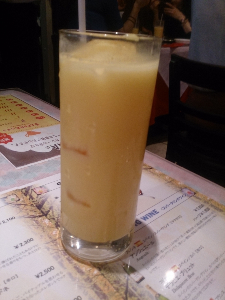 【美食。食記】東京 飯田 SAPANA サパナ 飯田橋店  異國風情 美味鮮明 做了一場在尼泊爾的夢