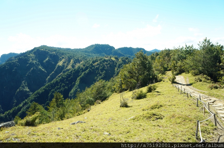 [南投]麟趾山