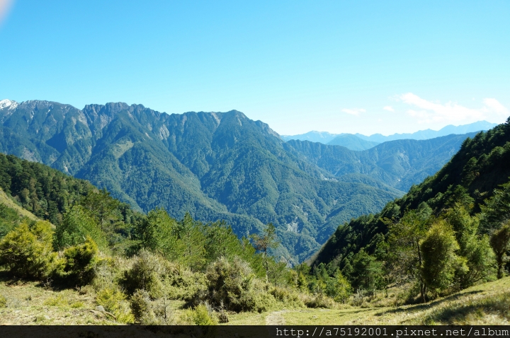[南投]麟趾山