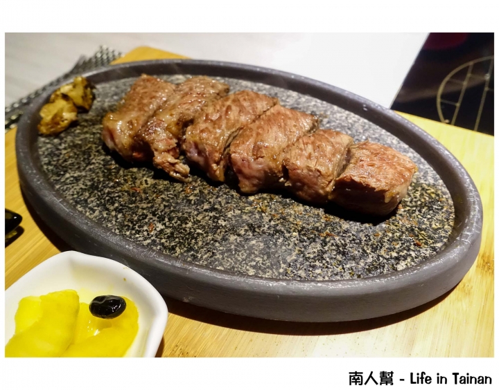 【高雄市苓雅區-美食】塑造米其林等級的頂級岩燒料理~~覓奇頂級料理(岩燒.商業午餐.火鍋.桌菜)