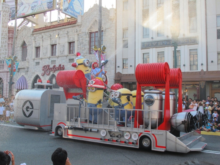 【Osaka．走跳】大阪環球影城15週年_百去不厭的大人版Wonderland