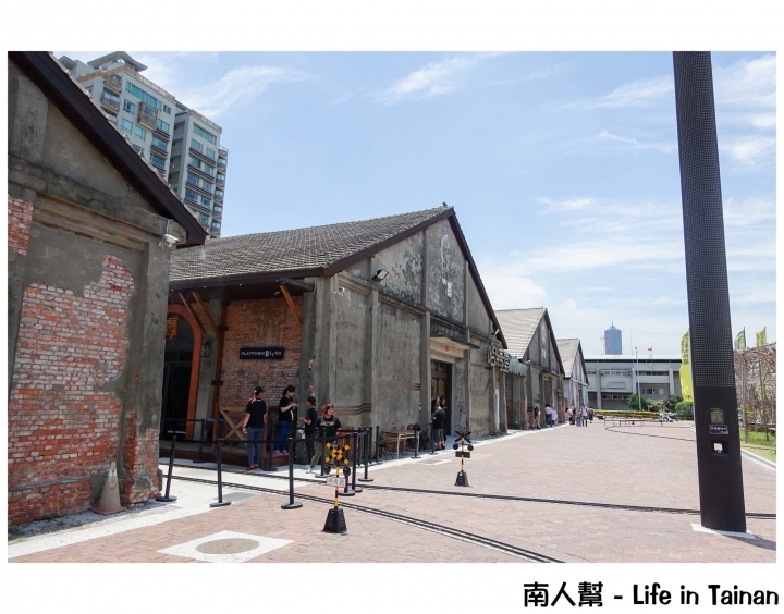 【高雄市鼓山區-景點】復刻台灣鐵道人文風情~~高雄哈瑪星台灣鐵道館