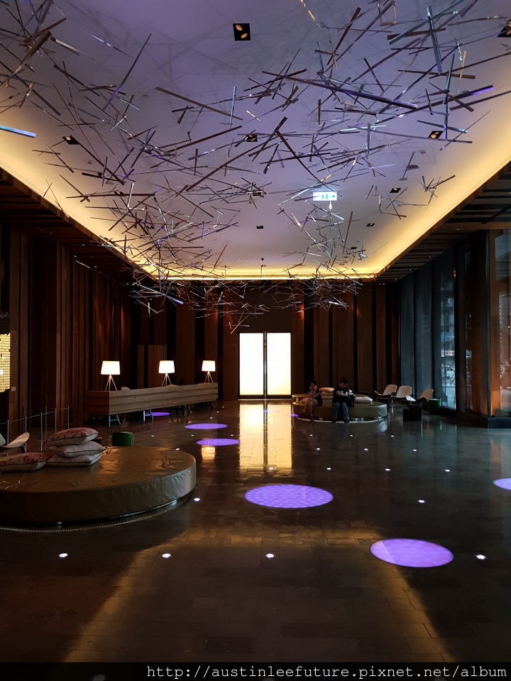 台北信義 W Hotel the kitchen table 海鮮之夜 星鮮貨 體驗