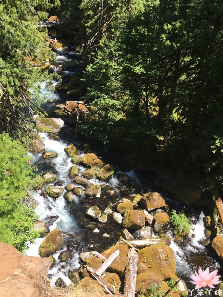 【美國・Sisters・2016】Tamolitch Blue Pool (藍池)