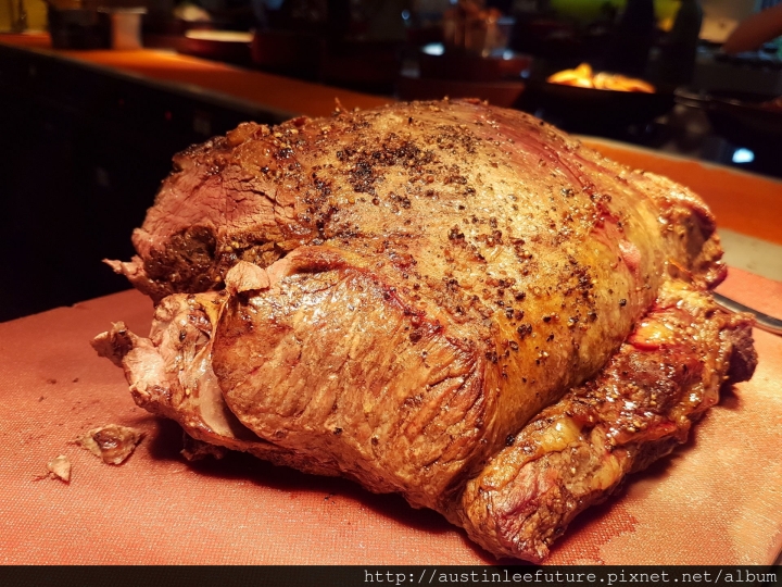 台北信義 W Hotel the kitchen table 海鮮之夜 星鮮貨 體驗