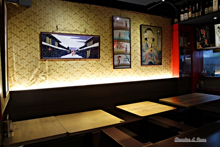 気分屋DINING 笑和 滿滿的日式風情是拍照打卡的好地方/東區大阪燒(捷運忠孝復興站)